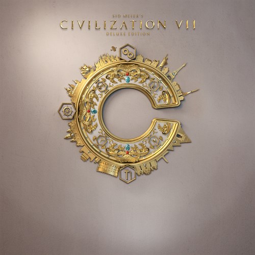 Sid Meier's Civilization VII Deluxe Edition Xbox One & Series X|S (покупка на любой аккаунт / ключ) (Польша)