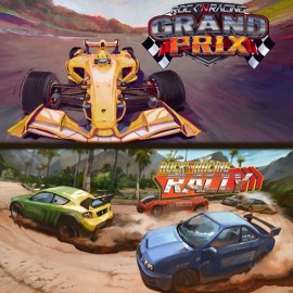 Rock 'N Racing Off Road & Grand Prix Xbox One & Series X|S (покупка на любой аккаунт / ключ) (США)