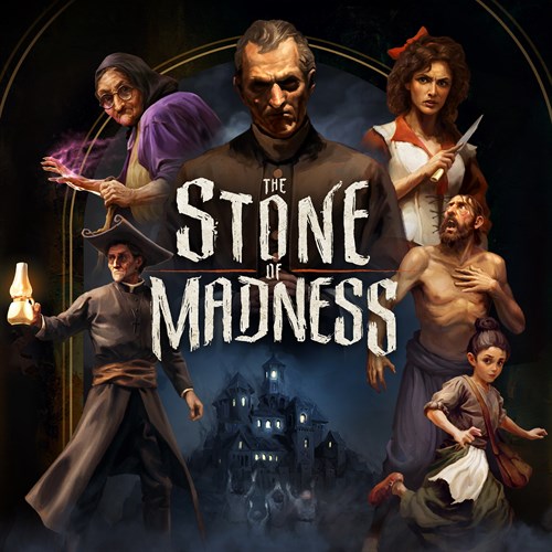 The Stone of Madness Xbox Series X|S (покупка на любой аккаунт / ключ) (США)