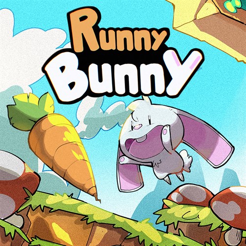 Runny Bunny - Console Edition Xbox One & Series X|S (покупка на любой аккаунт / ключ) (США)