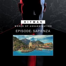 HITMAN World of Assassination Episode: Sapienza Xbox One & Series X|S (покупка на любой аккаунт / ключ) (США)