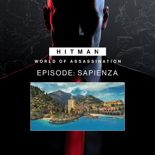 HITMAN World of Assassination Episode: Sapienza Xbox One & Series X|S (покупка на любой аккаунт / ключ) (США)