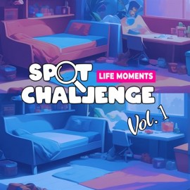 Spot Challenge Vol. 1 Xbox One & Series X|S (покупка на любой аккаунт / ключ) (США)