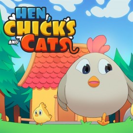 HEN, CHICKS AND CATS Xbox One & Series X|S (покупка на любой аккаунт / ключ) (США)