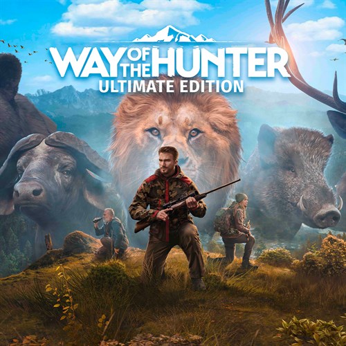 Way of the Hunter - Ultimate Edition Xbox Series X|S (покупка на любой аккаунт / ключ) (США)