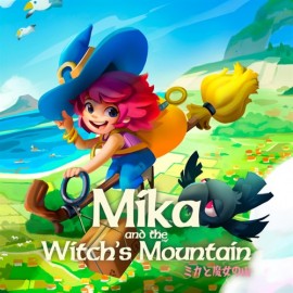 Mika and The Witch's Mountain Xbox One & Series X|S (покупка на любой аккаунт / ключ) (США)