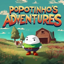 Popotinho's Adventures Xbox One & Series X|S (покупка на любой аккаунт / ключ) (США)