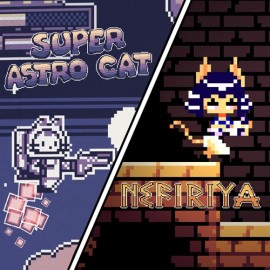 Nefiriya X Super Astro Cat Bundle (Windows + Xbox) (покупка на любой аккаунт / ключ) (США)