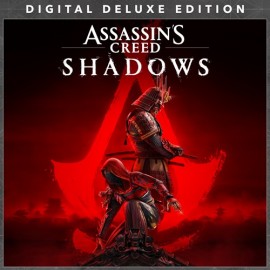 Assassin's Creed Shadows Digital Deluxe Edition Xbox Series X|S (покупка на любой аккаунт) (США)