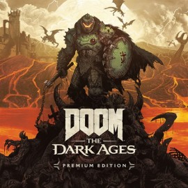 DOOM: The Dark Ages Premium Edition Xbox Series X|S (покупка на любой аккаунт) (США)