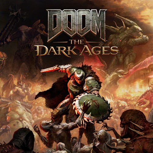 DOOM: The Dark Ages Standard Edition Xbox Series X|S (покупка на любой аккаунт) (США)