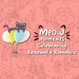 Meow Moments: Celebrating Renewal & Romance Xbox One & Series X|S (покупка на любой аккаунт / ключ) (США)