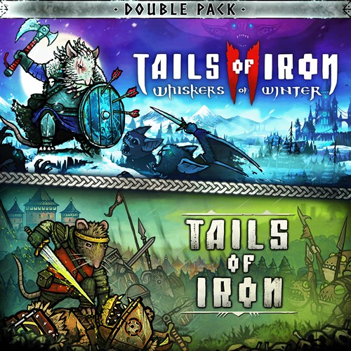 Tails of Iron & Tails of Iron 2 - Standard Bundle Xbox One & Series X|S (покупка на любой аккаунт / ключ) (США)