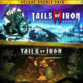 Tails of Iron & Tails of Iron 2 - Deluxe Bundle Xbox One & Series X|S (покупка на любой аккаунт / ключ) (США)