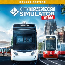 City Transport Simulator: Tram - Deluxe Edition Xbox Series X|S (покупка на любой аккаунт / ключ) (США)