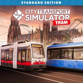 City Transport Simulator: Tram Xbox Series X|S (покупка на любой аккаунт / ключ) (США)