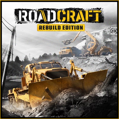 RoadCraft – Rebuild Edition (Pre-order) Xbox Series X|S (покупка на любой аккаунт) (США)