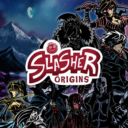 Slasher: Origins Xbox One & Series X|S (покупка на любой аккаунт / ключ) (США)