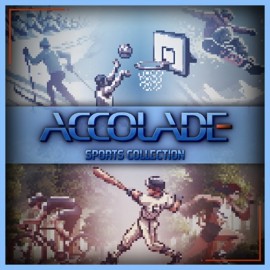 Accolade Sports Collection (QUByte Classics) Xbox One & Series X|S (покупка на любой аккаунт / ключ) (США)