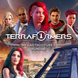 Terraformers: Megastructures Bundle Xbox One & Series X|S (покупка на любой аккаунт / ключ) (США)