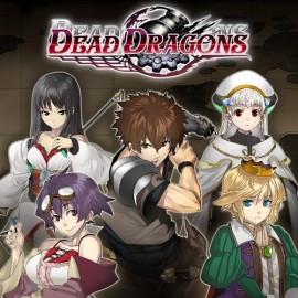 Dead Dragons Xbox One & Series X|S (покупка на любой аккаунт) (США)