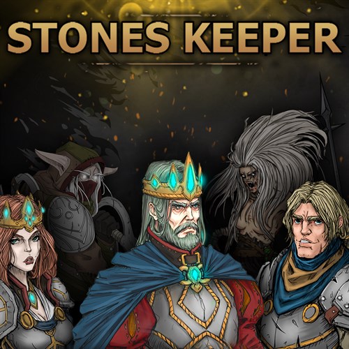 Stones Keeper Xbox One & Series X|S (покупка на любой аккаунт / ключ) (США)