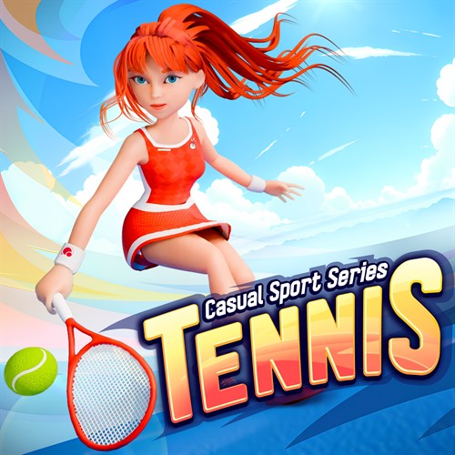 Casual Sport Series: Tennis Xbox One & Series X|S (покупка на любой аккаунт / ключ) (США)