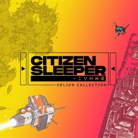 Citizen Sleeper: Helion Collection Xbox One & Series X|S (покупка на любой аккаунт / ключ) (США)