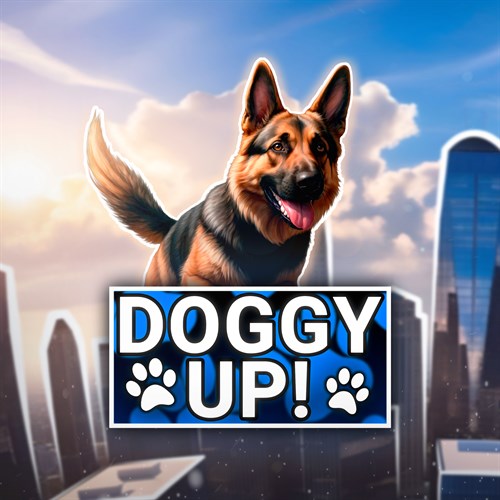 Doggy Up! Xbox One & Series X|S (покупка на любой аккаунт) (США)