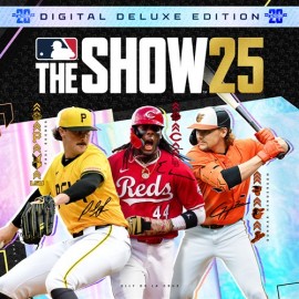 MLB The Show 25 - Digital Deluxe Edition (Pre-Order) Xbox Series X|S (покупка на любой аккаунт) (США)