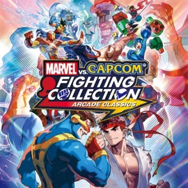 MARVEL vs. CAPCOM Fighting Collection: Arcade Classics Xbox One & Series X|S (покупка на любой аккаунт / ключ) (США)