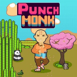 Punch Monk (Xbox One) (покупка на любой аккаунт / ключ) (США)