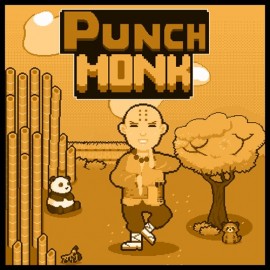 Punch Monk Bundle Xbox One & Series X|S (покупка на любой аккаунт / ключ) (США)