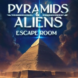 Pyramids and Aliens: Escape Room Xbox One & Series X|S (покупка на любой аккаунт) (США)