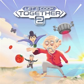 Let's Cook Together 2 Xbox One & Series X|S (покупка на любой аккаунт / ключ) (США)