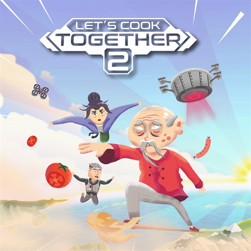 Let's Cook Together 2 Xbox One & Series X|S (покупка на любой аккаунт / ключ) (США)