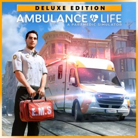 Ambulance Life - Deluxe Edition Xbox Series X|S (покупка на любой аккаунт / ключ) (США)