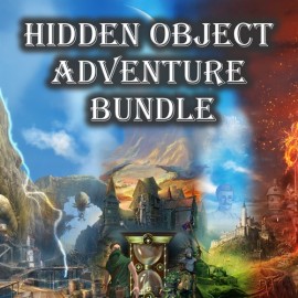 Hidden Object Adventure Bundle Xbox One & Series X|S (покупка на любой аккаунт / ключ) (США)