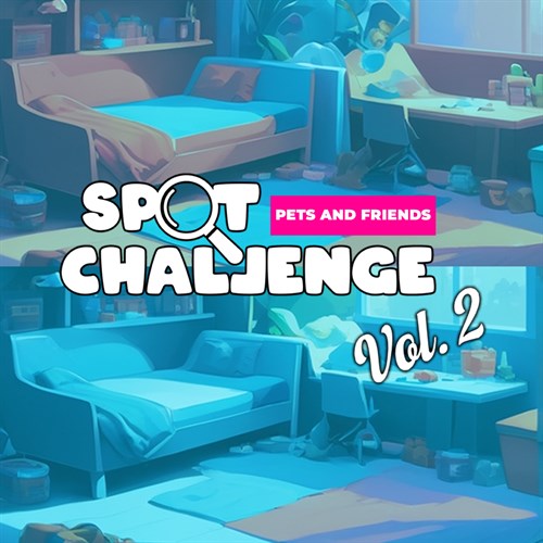 Spot Challenge Vol. 2 Xbox One & Series X|S (покупка на любой аккаунт / ключ) (США)