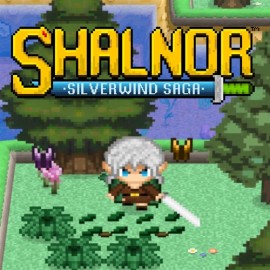 Shalnor: Silverwind Saga Xbox One & Series X|S (покупка на любой аккаунт / ключ) (США)