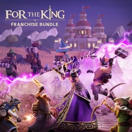 For The King Franchise Bundle Xbox One & Series X|S (покупка на любой аккаунт / ключ) (США)