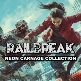 Railbreak: Neon Carnage Collection Xbox One & Series X|S (покупка на любой аккаунт / ключ) (США)