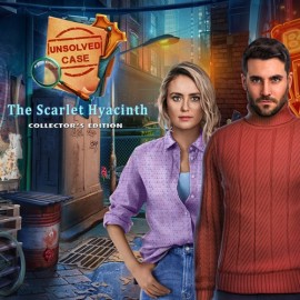 Unsolved Case: The Scarlet Hyacinth CE Xbox (покупка на новый аккаунт) (Турция)