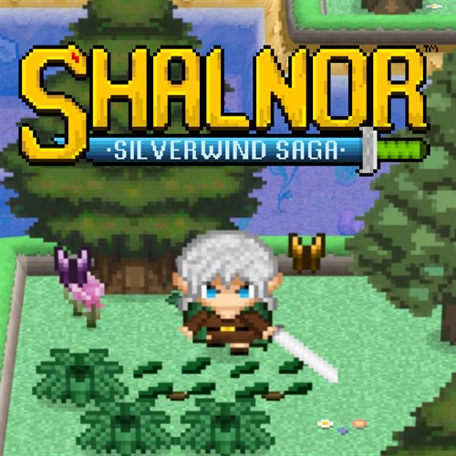 Shalnor: Silverwind Saga Xbox One & Series X|S (покупка на новый аккаунт) (Турция)