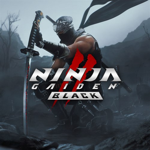 NINJA GAIDEN 2 Black Xbox Series X|S (покупка на новый аккаунт) (Турция)