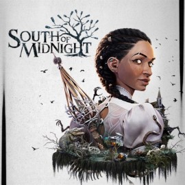 South of Midnight Xbox Series X|S (покупка на новый аккаунт) (Турция)