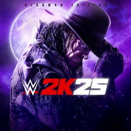 WWE 2K25 Deadman Edition Xbox One & Series X|S (покупка на новый аккаунт) (Турция)