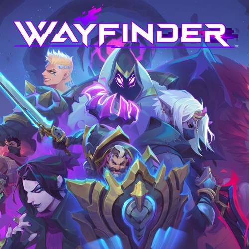 Wayfinder Xbox Series X|S (покупка на новый аккаунт) (Турция)