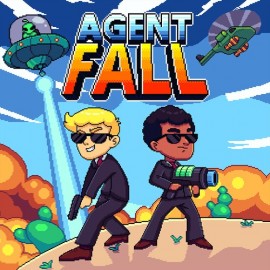 Agent Fall Xbox One & Series X|S (покупка на новый аккаунт) (Турция)