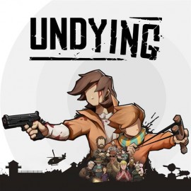 UNDYING Xbox Series X|S (покупка на новый аккаунт) (Турция)